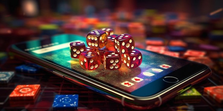 Antarmuka permainan Angka Ikut di aplikasi mobile anya138