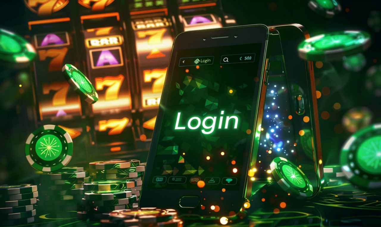 Tampilan permainan slot Golden Toad di aplikasi mobile anya138 dengan simbol-simbol tradisi Asia dan emas