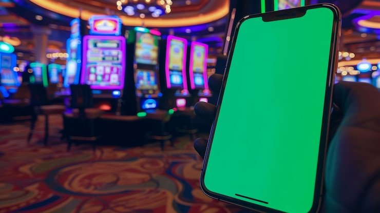 Tampilan jadwal waktu buka pasar di aplikasi mobile anya138